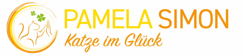 Logo von Pamela Simon – Katze im Glück | Katzenverhalten verstehen & sanfte Begleitung im Allgäu